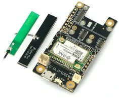 Pradedančiųjų rinkinys - WisBlock pagrindinė plokštė + WisBlock Core kūrimo modulis - Rak Wireless