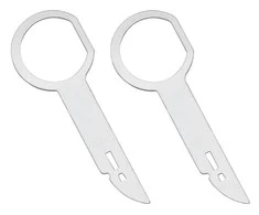 Blow Oem Raktas automagnetolos išėmimui VW AUDI MERCEDES FORD