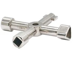 Oem Raktas į technines – elektros – valdymo spintas – kryžminė