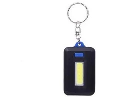 Oem Raktų pakabukas - 3x AAA - COB žibintuvėlis - mini lemputė