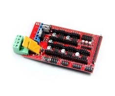 Oem RAMPS 1.4 3D spausdintuvo kontroleris