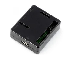 Oem Raspberry Pi 3 A+ juoda dėžutė