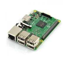 Raspberry Pi 3 WiFi Bluetooth