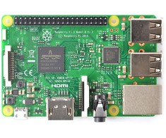 Raspberry Pi 3 WiFi Bluetooth