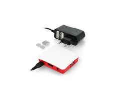 Oem Raspberry Pi 3A rinkinys su originaliais priedais