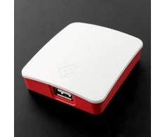 Oem Raspberry Pi 3A rinkinys su originaliais priedais