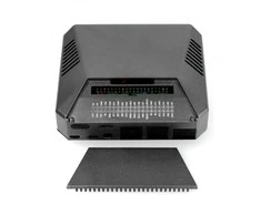 Oem Raspberry Pi 4B aliumininė dėžutė Argon One su ventiliatoriumi - pilka