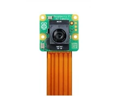 Raspberry Pi AI Camera 12MPx – originali Raspberry Pi kamera su išmaniuoju IMX500 regėjimo jutikliu