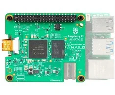 Raspberry Pi AI HAT+ 2 40 TOPS – Hailo-10H dirbtinio intelekto greitintuvo plokštė, skirta Raspberry Pi 5