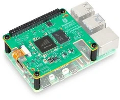 Raspberry Pi AI HAT+ 2 40 TOPS – Hailo-10H dirbtinio intelekto greitintuvo plokštė, skirta Raspberry Pi 5