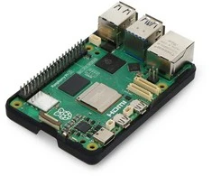 Raspberry Pi buferis – silikoninis padėklas skirtas Raspberry Pi 5