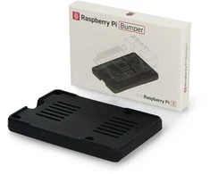Raspberry Pi buferis – silikoninis padėklas skirtas Raspberry Pi 5