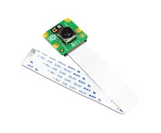 Raspberry Pi kamera HD v3 Wide 12MPx - originali Raspberry Pi kamera