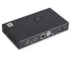 Raspberry Pi Compute Module 5 IO dėklas