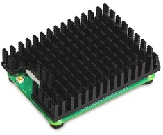 Raspberry Pi Compute Module 5 pasyvus aušintuvas – pasyvus aušinimas Raspberry Pi CM5