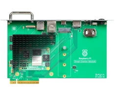Raspberry Pi išmaniojo ekrano modulis – SDM-L adapteris, skirtas Compute Module 5