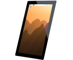 Raspberry Pi jutiklinis ekranas 2 portretas – 10.1 colio 1200x1920 pikselių talpinis DSI jutiklinis ekranas, skirtas Raspberry Pi