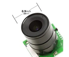 Oem Raspberry Pi Kamera ArduCam OV5647 5Mpx su objektyvu LS-2718 CS mount