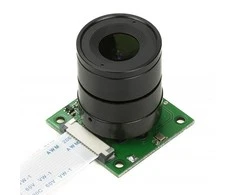 Oem Raspberry Pi Kamera ArduCam OV5647 5Mpx su objektyvu LS-2718 CS mount