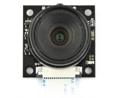 Oem Raspberry Pi kamera ArduCam OV5647 5Mpx su objektyvu LS-2716 CS