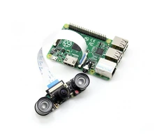 Oem Raspberry Pi Kamera - Camera HD Night Vision H - Su IR Moduliais