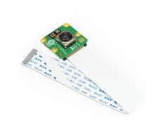 Raspberry Pi kamera HD V3 12MPx - originali Raspberry Pi kamera