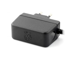 Raspberry Pi maitinimo šaltinis T6716DV 5.1V 2.5A - microUSB