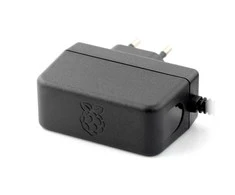 Raspberry Pi maitinimo šaltinis T6716DV 5.1V 2.5A - microUSB