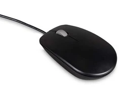 Raspberry Pi Mouse 2 – oficiali laidinė optinė pelė – juoda