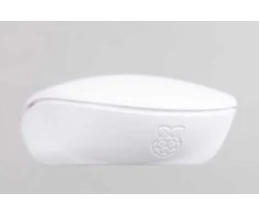 Raspberry Pi Mouse 2 – oficiali laidinė optinė pelė – balta
