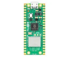 Raspberry Pi Pico 2 W – RP2350 ARM Cortex M33 + CYW43439 – WiFi / Bluetooth