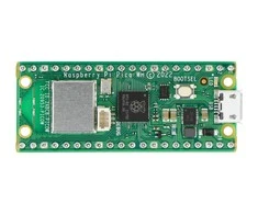 Raspberry Pi Pico WH - RP2040 ARM Cortex M0+ CYW43439 - WiFi - su kaiščiais