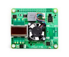 Raspberry Pi PoE + HAT - Raspberry Pi 4B / 3B +