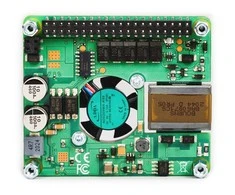 Raspberry Pi PoE + HAT - Raspberry Pi 4B / 3B +