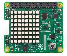 Raspberry Pi Sense HAT