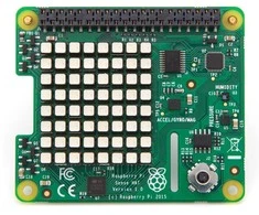 Raspberry Pi Sense HAT