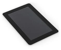 Raspberry Pi Touch Ekranas 2 – 7'' 1280x720px DSI talpinis jutiklinis ekranas, skirtas Raspberry Pi