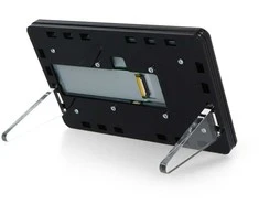 Raspberry Pi Touch Ekranas 2 dėklas su stovu – Gravlaser RP-TD-2-2024