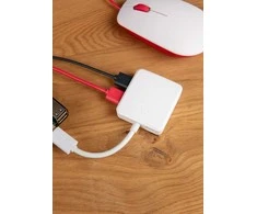 Raspberry Pi USB 3 Hub – 4 prievadų USB šakotuvas