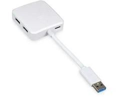Raspberry Pi USB 3 Hub – 4 prievadų USB šakotuvas