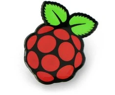 Raspberry Pi ženkliukas su smeigtuku 30mm