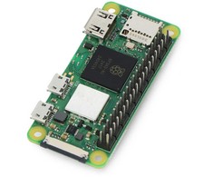 Raspberry Pi Zero 2 WH 512MB RAM - WiFi + BT 4.2 - su jungtimis