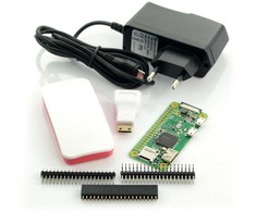 Raspberry Pi Zero All in One rinkinys