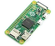 Raspberry Pi Zero v1.3, 512MB RAM