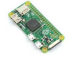 Raspberry Pi Zero v1.3, 512MB RAM