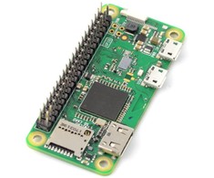 Raspberry Pi Zero W 512MB RAM - WiFi + BT 4.1 - Su GPIO