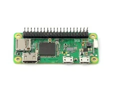 Raspberry Pi Zero W 512MB RAM - WiFi + BT 4.1 - Su GPIO