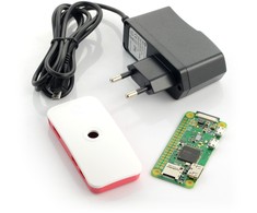 Raspberry Pi Zero W Basic rinkinys