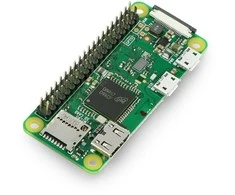 Raspberry Pi Zero WH All in One rinkinys