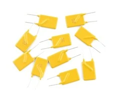 Oem Raychem RUEF500 polimerinis saugiklis - 30V/5A rastras 10.2mm - 10 vnt